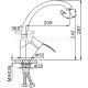 Смеситель для кухни Frap F4101-13